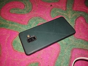 Samsung Galaxy A8 Plus 2018, 32 ГБ, 2 SIM at lalafo.kg Samsung Galaxy A8 Plus 2018, 32 ГБ, 2 SIM