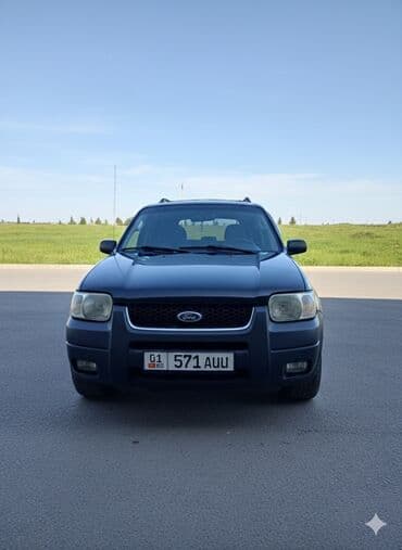 Ford Maverick: 2003 г., 2 л, Механика, Бензин, Кроссовер at lalafo.kg Ford Maverick: 2003 г., 2 л, Механика, Бензин, Кроссовер