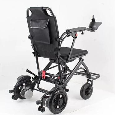 BAW: Инвалидные коляски электро новые 24/7 Бишкек инвалидная кресло коляска lalafo.kg да — 4 BAW: Инвалидные коляски электро новые 24/7 Бишкек инвалидная кресло коляска — 4