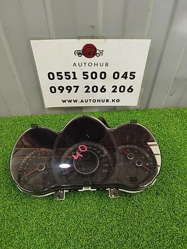 Щиток приборов Kia 2012 г., Б/у, Оригинал at lalafo.kg Щиток приборов Kia 2012 г., Б/у, Оригинал