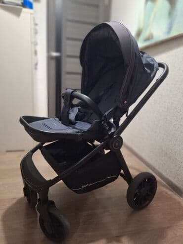 Коляска, цвет - Черный at lalafo.kg Коляска, цвет - Черный