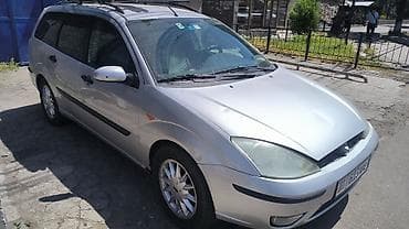 Oldsmobile: Ford Focus: 2003 г., 2 л, Механика, Бензин, Универсал at lalafo.kg — 1 Oldsmobile: Ford Focus: 2003 г., 2 л, Механика, Бензин, Универсал — 1