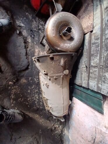 Коробка передач Автомат Mercedes-Benz Б/у, Оригинал, Япония at lalafo.kg Коробка передач Автомат Mercedes-Benz Б/у, Оригинал, Япония