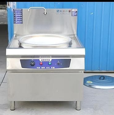 Промышленная электрическая варочная (кастрюля-сковорода/электрокотёл) at lalafo.kg Промышленная электрическая варочная (кастрюля-сковорода/электрокотёл)