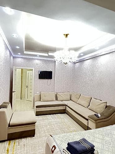 1 комната, 41 м², Элитка, 8 этаж at lalafo.kg 1 комната, 41 м², Элитка, 8 этаж