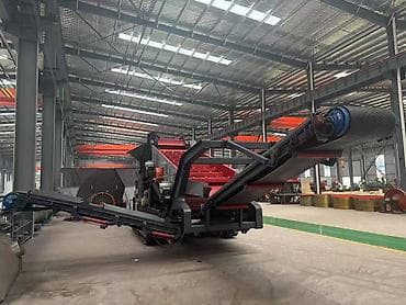 Цены на мобильные дробильные установки сильно варьируются в lalafo.kg да — 10 Цены на мобильные дробильные установки сильно варьируются в — 10