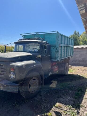ЗИЛ : | 1990 г at lalafo.kg ЗИЛ : | 1990 г