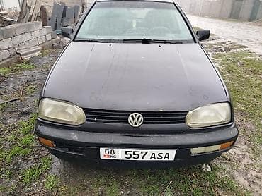 Proton: Volkswagen Golf: 1994 г., 1.8 л, Механика, Бензин, Хэтчбэк at lalafo.kg — 1 Proton: Volkswagen Golf: 1994 г., 1.8 л, Механика, Бензин, Хэтчбэк — 1