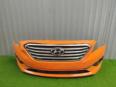 Бампер Hyundai, Б/у, Оригинал at lalafo.kg Бампер Hyundai, Б/у, Оригинал