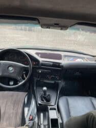 Шкафы для трансформатора: BMW 5 series: 1993 г., 2.5 л, Механика, Бензин, Седан at lalafo.kg — 6 Шкафы для трансформатора: BMW 5 series: 1993 г., 2.5 л, Механика, Бензин, Седан — 6