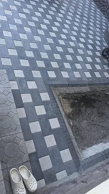 Евробрусчатка, Другая модель, Мраморная, Литая, Новый at lalafo.kg — 4 Евробрусчатка, Другая модель, Мраморная, Литая, Новый — 4