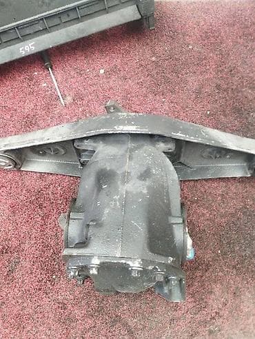 Редуктор Mercedes-Benz E-CLASS W211 М112 3 2003 (б/у) at lalafo.kg Редуктор Mercedes-Benz E-CLASS W211 М112 3 2003 (б/у)