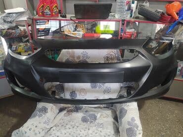 Бампер Toyota, Новый, Аналог at lalafo.kg Бампер Toyota, Новый, Аналог