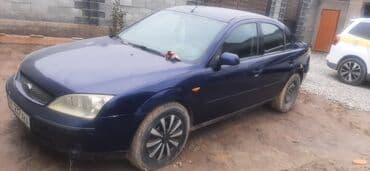 Ford Mondeo: 2002 г., Седан at lalafo.kg Ford Mondeo: 2002 г., Седан