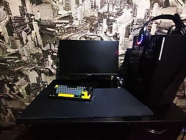 Компьютер, ядер - 8, ОЗУ 32 ГБ, Игровой, Б/у, Intel Core i5, NVIDIA GeForce RTX 4060, SSD at lalafo.kg Компьютер, ядер - 8, ОЗУ 32 ГБ, Игровой, Б/у, Intel Core i5, NVIDIA GeForce RTX 4060, SSD