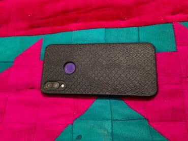 Redmi, Redmi Note 7, 64 ГБ, цвет - Синий, 2 SIM at lalafo.kg Redmi, Redmi Note 7, 64 ГБ, цвет - Синий, 2 SIM