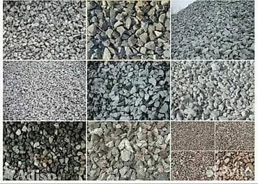 Щебень, Для фундамента, В тоннах, Камаз, Зил, Хово at lalafo.kg Щебень, Для фундамента, В тоннах, Камаз, Зил, Хово