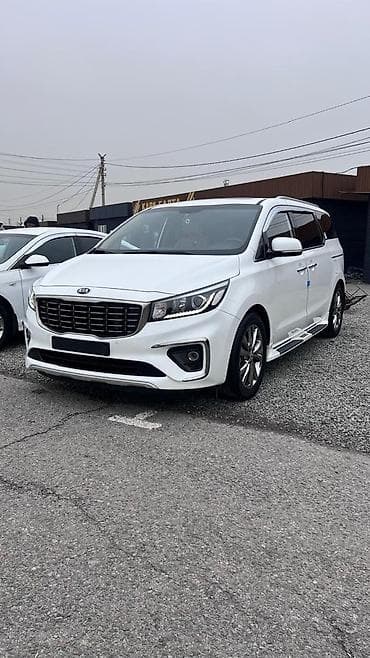 Kia Carnival: 2020 г., 2.2 л, Автомат, Дизель, Минивэн at lalafo.kg Kia Carnival: 2020 г., 2.2 л, Автомат, Дизель, Минивэн