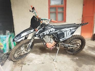 Эндуро 250 куб. см, Бензин, Взрослый, Б/у at lalafo.kg Эндуро 250 куб. см, Бензин, Взрослый, Б/у