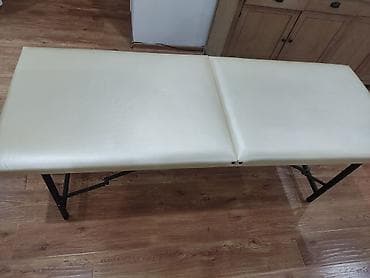 Раскладушка, Новый, С матрасом at lalafo.kg Раскладушка, Новый, С матрасом