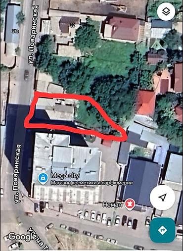 4 соток, Для бизнеса at lalafo.kg 4 соток, Для бизнеса