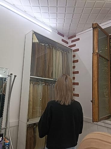 Парикмахер, С выездом на дом at lalafo.kg Парикмахер, С выездом на дом