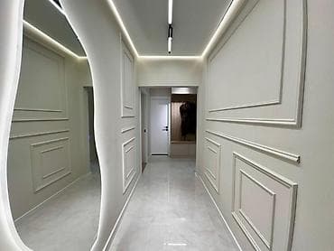 Proton: 3 комнаты, 80 м², Элитка, 3 этаж, Дизайнерский ремонт at lalafo.kg — 5 Proton: 3 комнаты, 80 м², Элитка, 3 этаж, Дизайнерский ремонт — 5