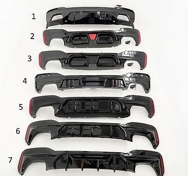 Бампер BMW, Новый, Оригинал at lalafo.kg Бампер BMW, Новый, Оригинал