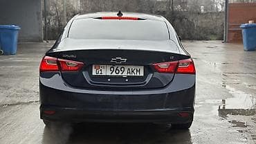 Chevrolet Malibu: 2017 г., 1.5 л, Автомат, Бензин, Седан at lalafo.kg — 5 Chevrolet Malibu: 2017 г., 1.5 л, Автомат, Бензин, Седан — 5