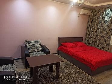 1 комната, Душевая кабина, Постельное белье, Кондиционер at lalafo.kg 1 комната, Душевая кабина, Постельное белье, Кондиционер