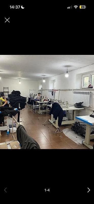 Требуется заказчик в цех at lalafo.kg Требуется заказчик в цех