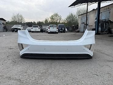 Бампер Kia, Б/у, Оригинал at lalafo.kg Бампер Kia, Б/у, Оригинал