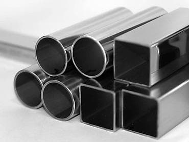 Нержавеющий прокат: трубы и листы - Трубы из нержавеющей стали at lalafo.kg — 1 Нержавеющий прокат: трубы и листы - Трубы из нержавеющей стали — 1