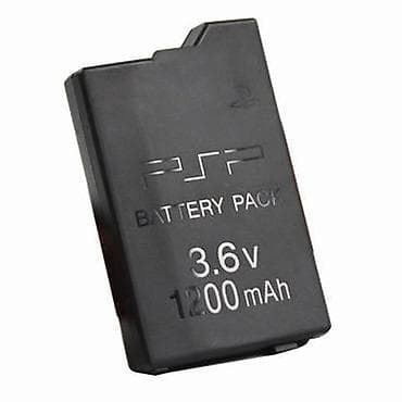Батарея для PSP
1200mah at lalafo.kg Батарея для PSP
1200mah