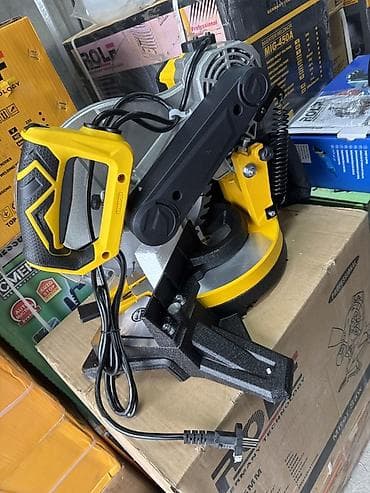 Балталар: Бурчтук электр араа Жаңы, 255 мм, 1200 Вт, Щеткалуу, Өзү алып кетүү, Акылуу жеткирүү lalafo.kg да — 6 Балталар: Бурчтук электр араа Жаңы, 255 мм, 1200 Вт, Щеткалуу, Өзү алып кетүү, Акылуу жеткирүү — 6