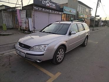 Proton: Ford Mondeo: 2002 г., 0.2 - engine capacity л, Механика, Бензин, Универсал lalafo.kg да — 3 Proton: Ford Mondeo: 2002 г., 0.2 - engine capacity л, Механика, Бензин, Универсал — 3