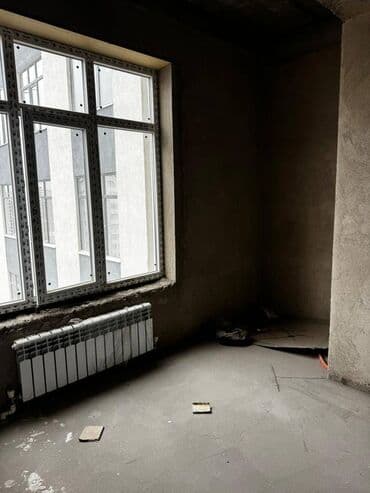 Ковролин: 2 бөлмө, 79 м², Элитка, 12 кабат, ПСО (өзү оңдоп түзөтүп бүтүү үчүн) lalafo.kg да — 4 Ковролин: 2 бөлмө, 79 м², Элитка, 12 кабат, ПСО (өзү оңдоп түзөтүп бүтүү үчүн) — 4