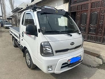 Легкий грузовик, Kia, Стандарт, Новый at lalafo.kg Легкий грузовик, Kia, Стандарт, Новый