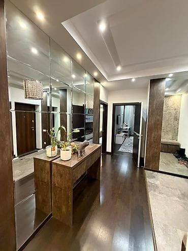 3 комнаты, 122 м², Элитка, 9 этаж, Дизайнерский ремонт at lalafo.kg 3 комнаты, 122 м², Элитка, 9 этаж, Дизайнерский ремонт