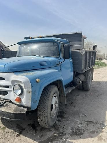 Грузовик, ЗИЛ at lalafo.kg Грузовик, ЗИЛ