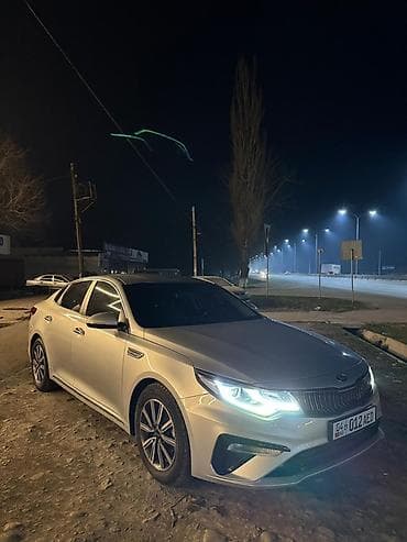 Kia K5: 2018 г., 2 л, Автомат, Бензин, Седан at lalafo.kg Kia K5: 2018 г., 2 л, Автомат, Бензин, Седан