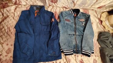Продается куртки для мальчиков размер 8 лет состояние отличное at lalafo.kg Продается куртки для мальчиков размер 8 лет состояние отличное