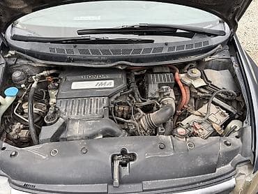 JAC: Honda Civic: 2007 г., 1.3 л, Вариатор, Бензин, Седан at lalafo.kg — 10 JAC: Honda Civic: 2007 г., 1.3 л, Вариатор, Бензин, Седан — 10