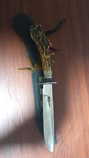 Нож, Охотничий at lalafo.kg — 1 Нож, Охотничий — 1