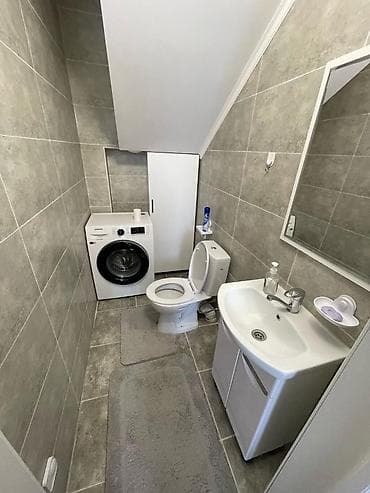 90 м², 3 комнаты, Теплый пол at lalafo.kg 90 м², 3 комнаты, Теплый пол