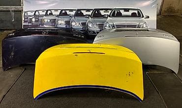Крышка багажника Mercedes-Benz, 2004 г., Б/у, Оригинал at lalafo.kg Крышка багажника Mercedes-Benz, 2004 г., Б/у, Оригинал