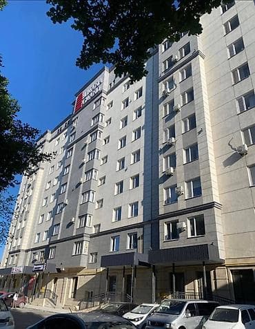 1 бөлмө, 42 м², 9 кабат, Жаңы ремонт lalafo.kg да 1 бөлмө, 42 м², 9 кабат, Жаңы ремонт