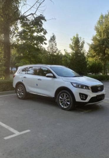 Kia Sorento: 2017 г., 2.2 л, Автомат, Дизель, Кроссовер at lalafo.kg Kia Sorento: 2017 г., 2.2 л, Автомат, Дизель, Кроссовер