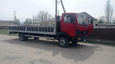 Жүк ташуучу унаа, Mercedes-Benz, Стандарт, 7 т, Колдонулган lalafo.kg да Жүк ташуучу унаа, Mercedes-Benz, Стандарт, 7 т, Колдонулган
