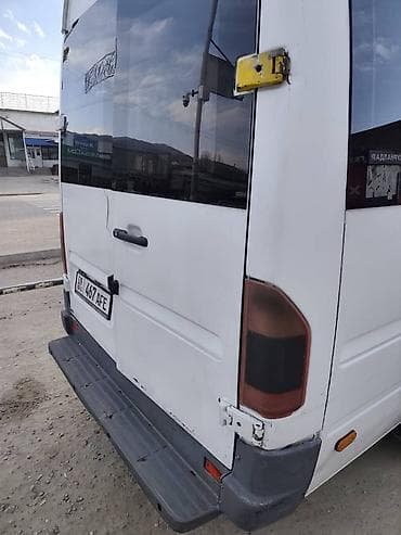 Срочно, Срочно, Срочно!!! Микроавтобус Mercedes-Benz Sprinter СД г.в at lalafo.kg — 5 Срочно, Срочно, Срочно!!! Микроавтобус Mercedes-Benz Sprinter СД г.в — 5